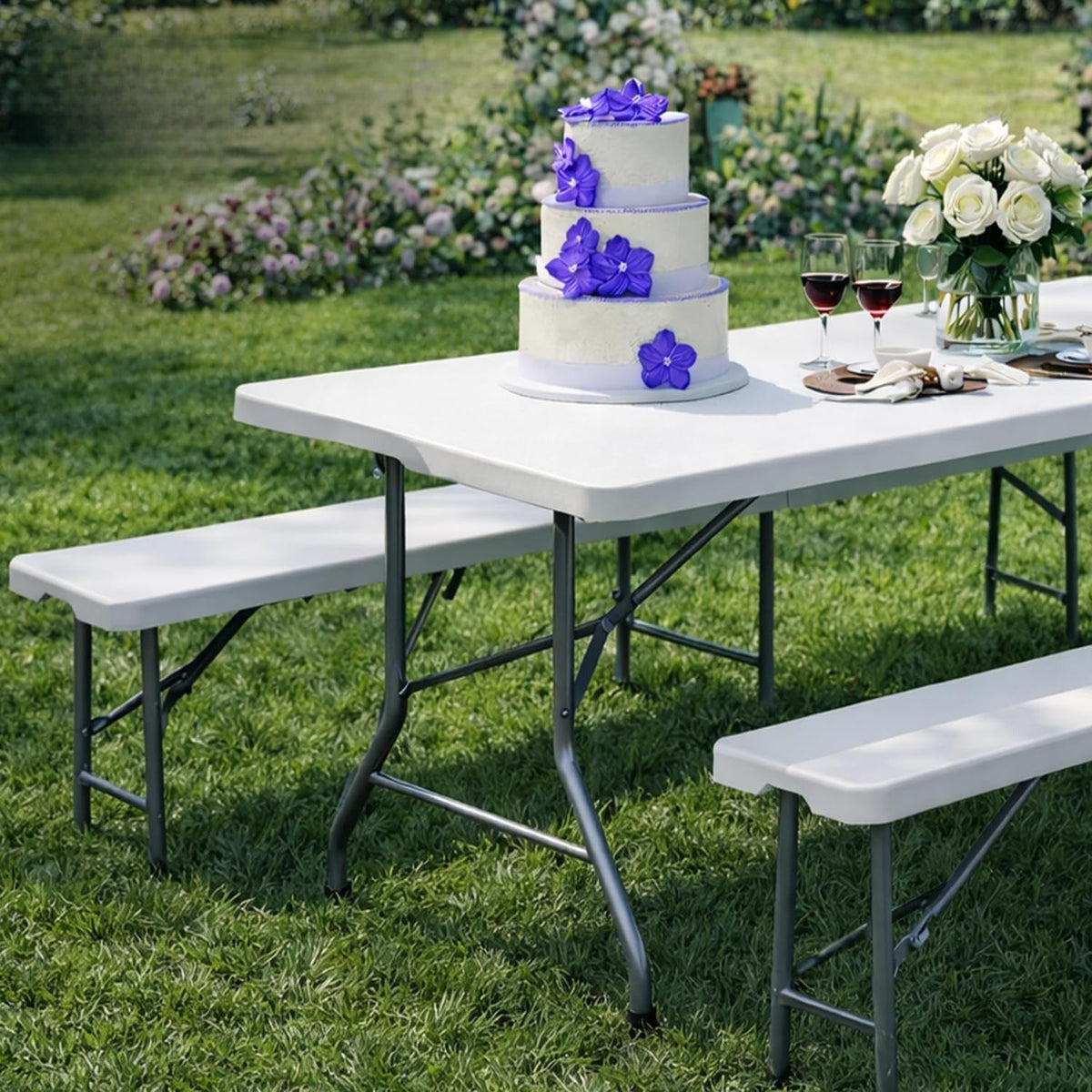 Foldable Camping Picnic Sets