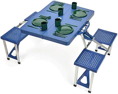 Innovations Portable Folding Picnic Table