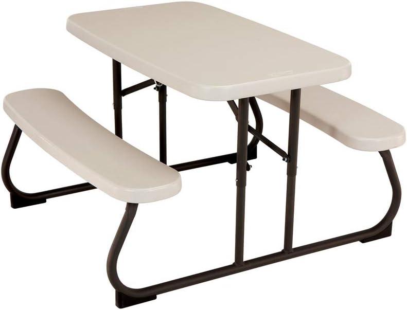 Kids 4-Seat Picnic Table