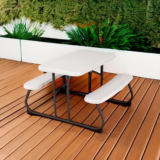 Kids 4-Seat Picnic Table