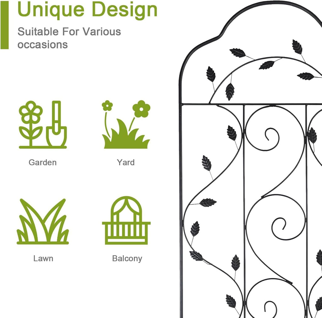 Metal Garden Trellis