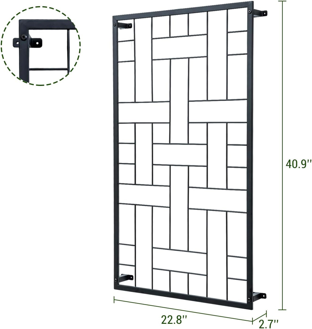 Metal Wall Trellis