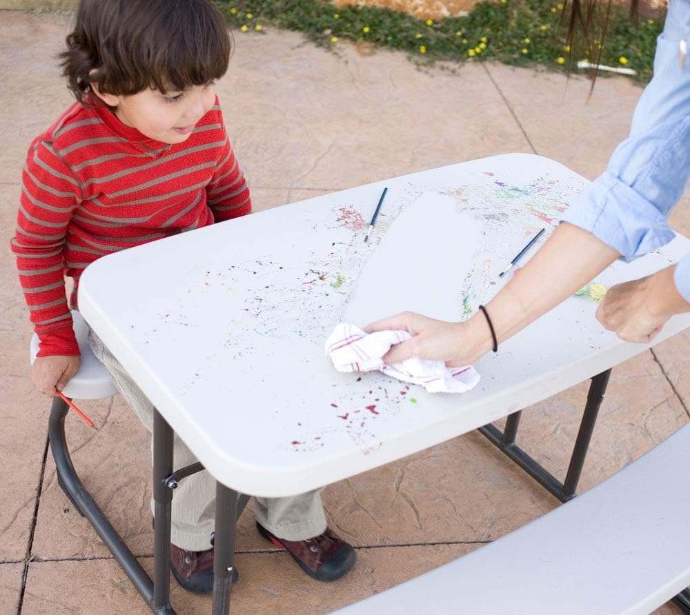 Kids 4-Seat Picnic Table