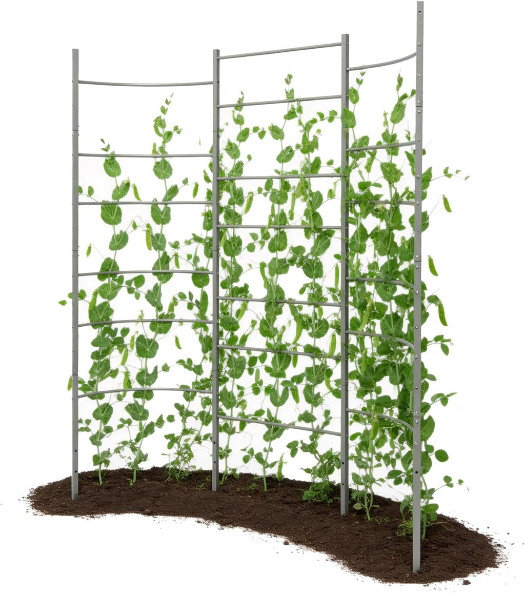 Vertical Metal Trellis