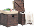 Patio Ottoman