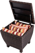 Wicker Storage Box
