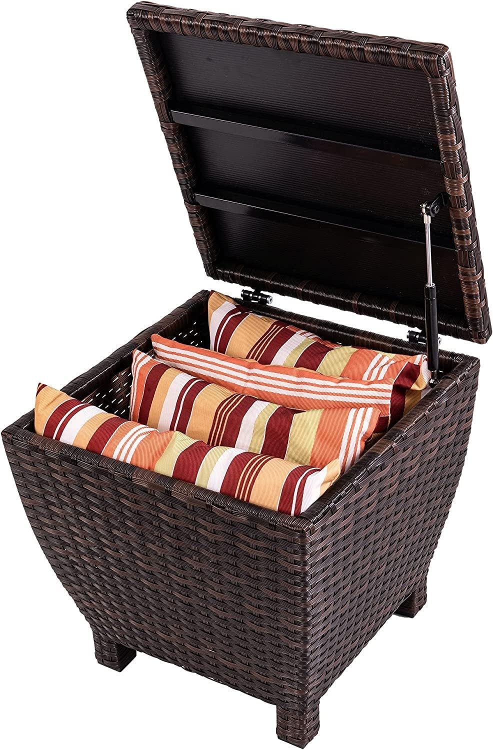 Wicker Storage Box