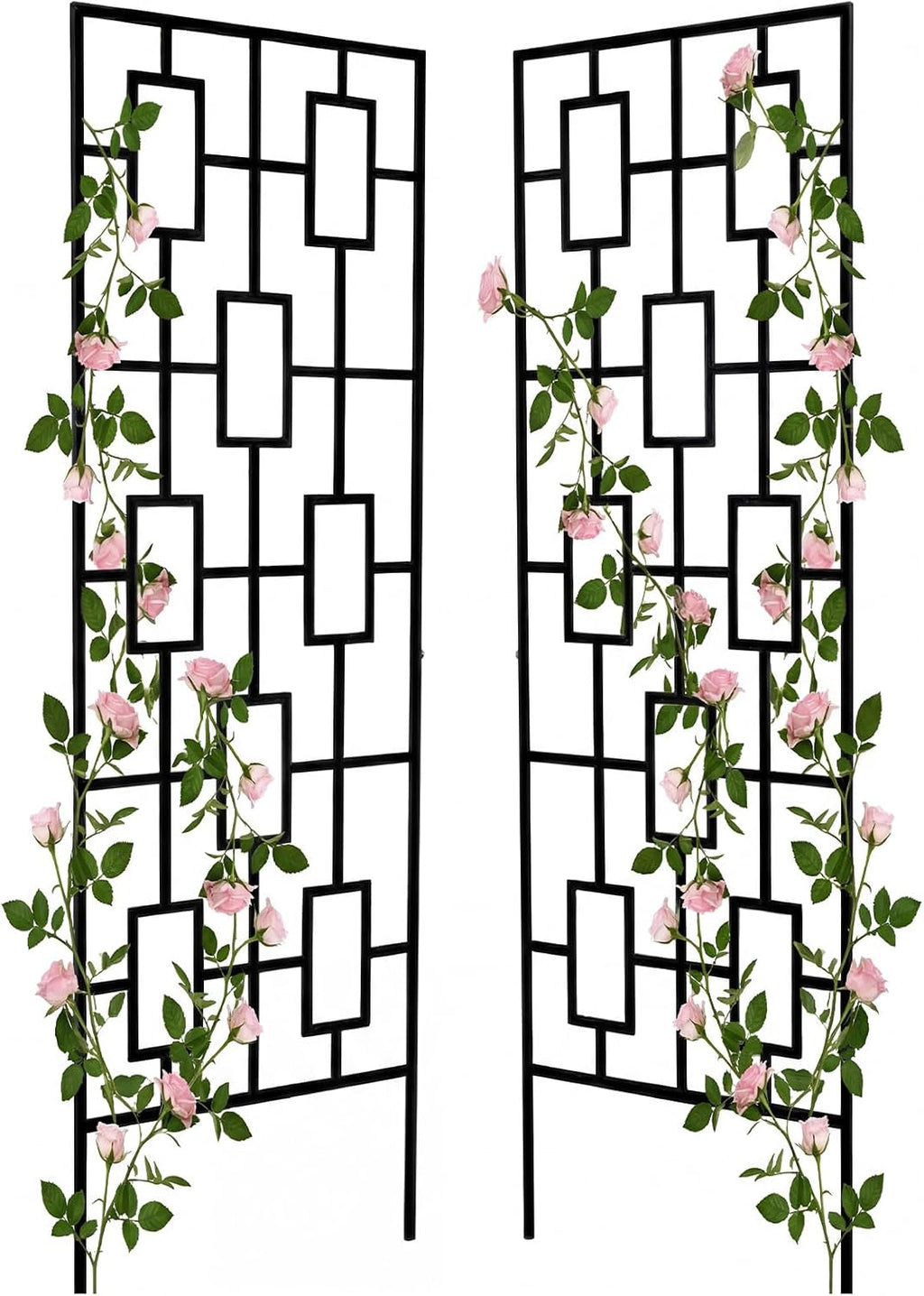 Metal Garden Trellises