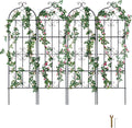 Metal Garden Trellis