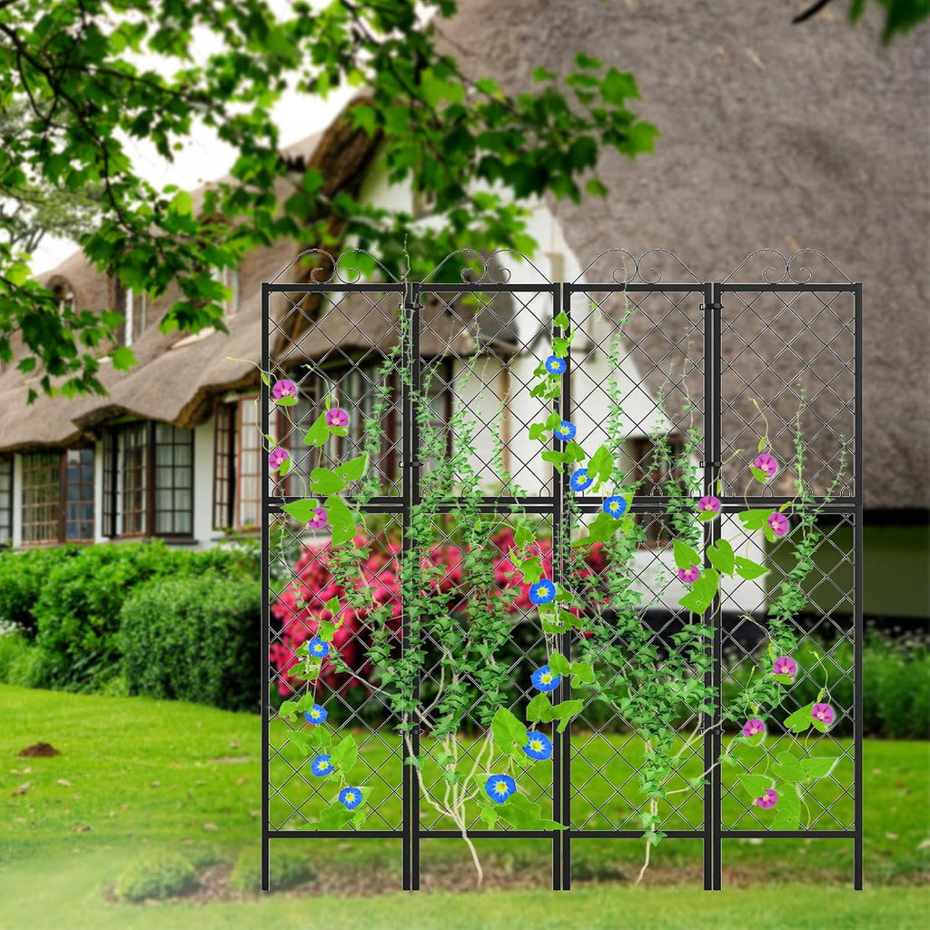 Metal Garden Trellises