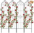 Metal Garden Trellis