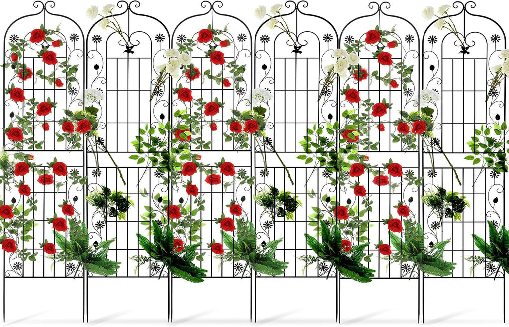 Metal Garden Trellis