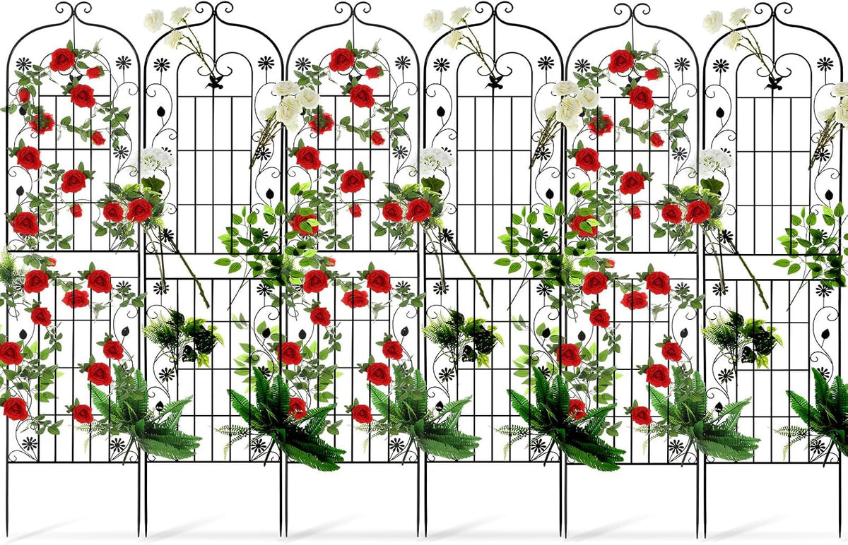 Metal Garden Trellis