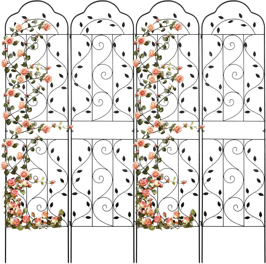 Metal Garden Trellis