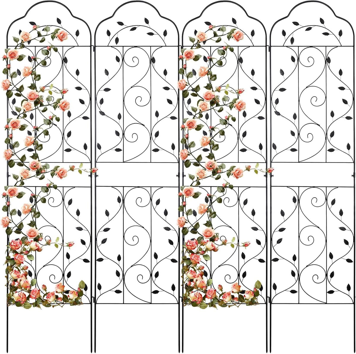 Metal Garden Trellis